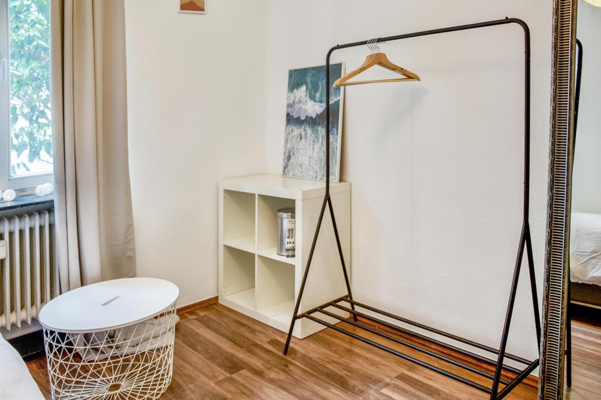 Charmante Altbauwohnung In Bonn Extérieur photo