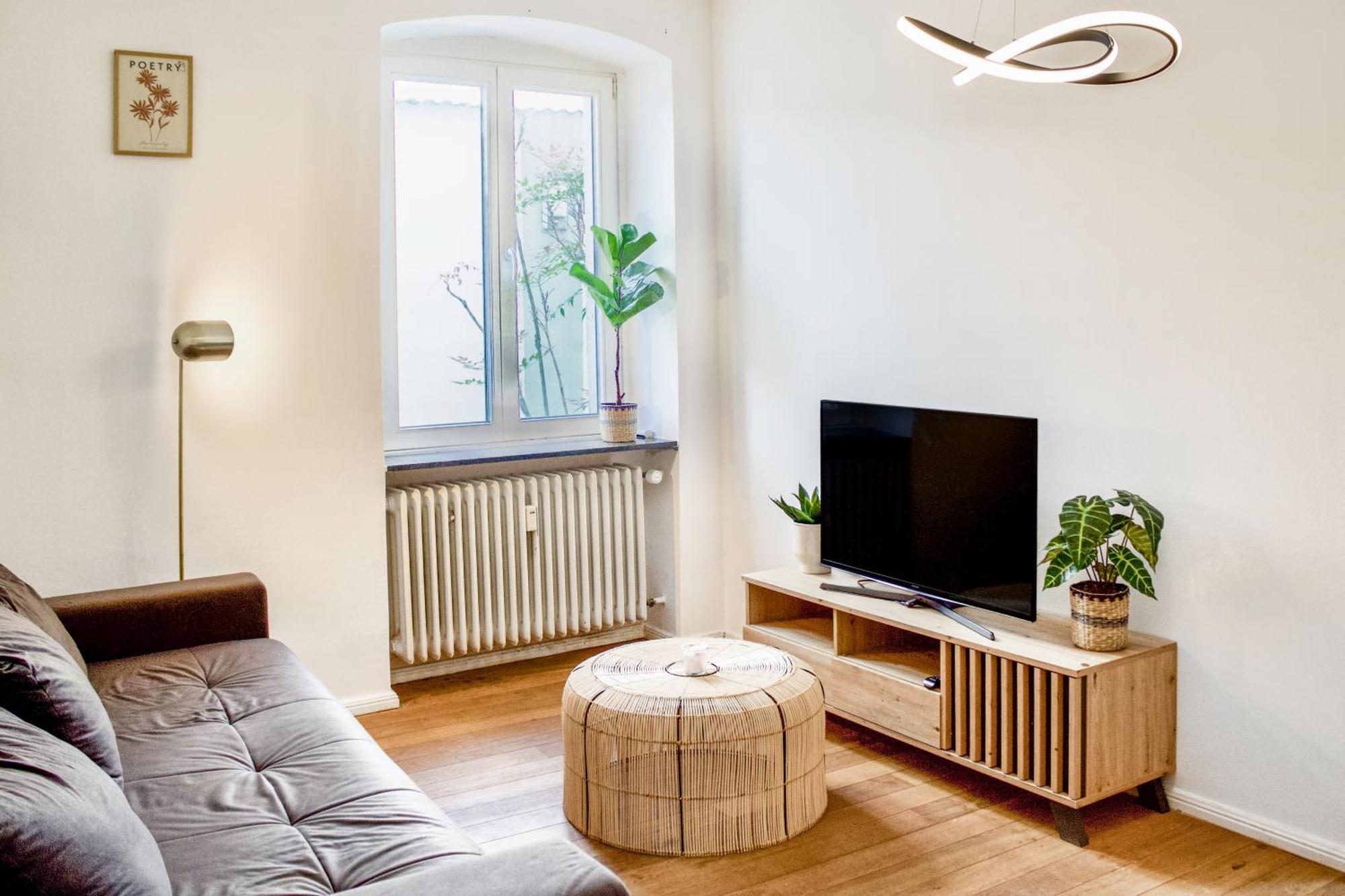 Charmante Altbauwohnung In Bonn Extérieur photo